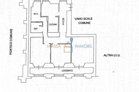 Lejlighed i Massa, Massa and Carrara, Massa - € 230.000 | Ref: 3637 - foto 28