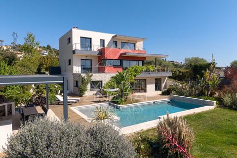 Villa i Nice, Alpes-Maritimes, Nice - € 2.690.000 | Ref: MZINC567 - foto 3
