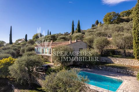 Villa a Cabris, Alpes-Maritimes, Cabris - € 945.000 | Ref: 6756420 - foto 2