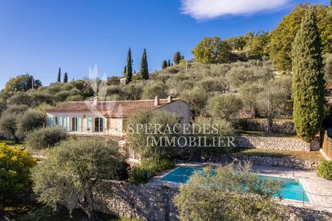 Villa a Cabris, Alpes-Maritimes, Cabris - € 945.000 | Ref: 6756420 - foto 13