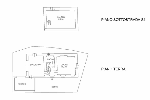Byhus i Vignone, Verbano Cusio Ossola, Vignone - € 350.000 | Ref: V000947 - foto 17