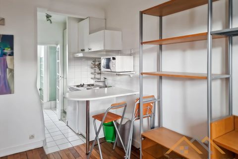 Lejlighed i Paris, Paris, Paris - € 190.000 | Ref: 86840213 - foto 6