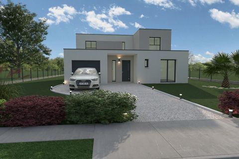 Villa i Traînou, Loiret, Traînou - € 319.900 | Ref: LJ_VIGERY_03-20 - foto 1