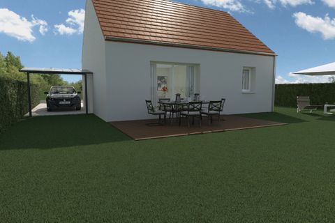 Villa i Jargeau, Loiret, Jargeau - € 215.900 | Ref: LJ_VIGERY_03-18 - foto 3