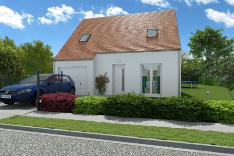 Villa a Gidy, Loiret, Gidy - € 234.900 | Ref: LJ_VIGERY_03-17 - foto 2