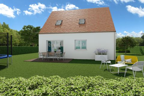 Villa a Gidy, Loiret, Gidy - € 234.900 | Ref: LJ_VIGERY_03-17 - foto 3