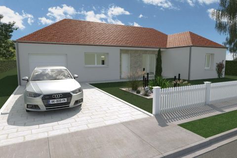 Villa i Olivet, Loiret, Olivet - € 384.900 | Ref: LJ_VIGERY_03-15 - foto 1