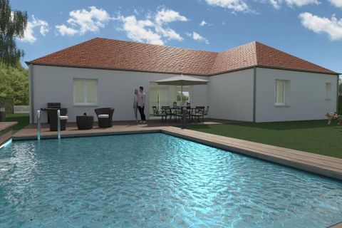 Villa i Olivet, Loiret, Olivet - € 384.900 | Ref: LJ_VIGERY_03-15 - foto 2