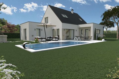 Villa i Olivet, Loiret, Olivet - € 401.900 | Ref: LJ_VIGERY_03-14 - foto 1