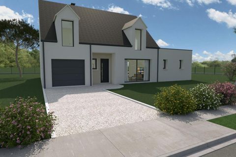 Villa i Olivet, Loiret, Olivet - € 401.900 | Ref: LJ_VIGERY_03-14 - foto 2