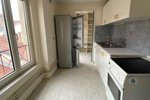 Apartament a Nancy, Meurthe-et-Moselle, Nancy - € 750/mes | Ref: 7549 - foto 4