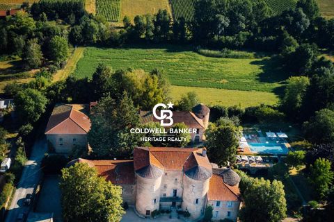 Landejendom i Ige, Saone-et-Loire, Ige - € 2.300.000 | Ref: 69255 - foto 3
