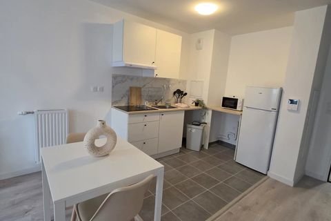 Wohnung in Etaples, Pas-de-Calais, Etaples - € 595/Monat | Ref: B22 - Foto 2