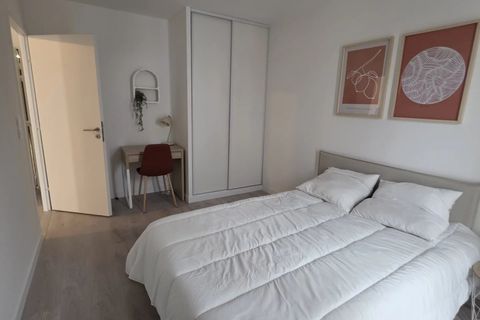 Wohnung in Etaples, Pas-de-Calais, Etaples - € 595/Monat | Ref: B22 - Foto 4