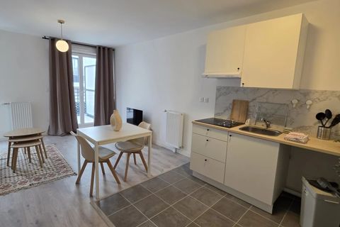 Wohnung in Etaples, Pas-de-Calais, Etaples - € 595/Monat | Ref: B22 - Foto 5