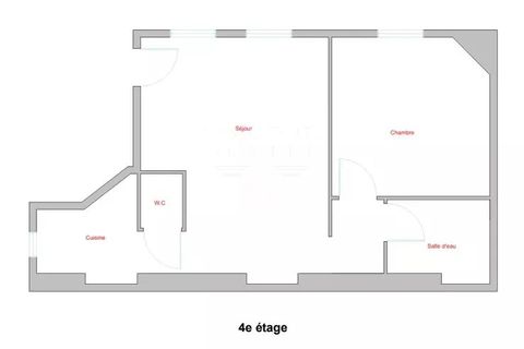 Lejlighed i Paris, Paris, Paris - € 405.000 | Ref: 86830531 - foto 14
