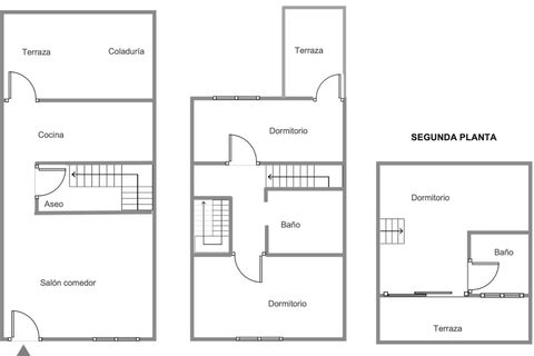 Rækkehus i Inca, Mallorca, Inca - € 420.000 | Ref: P002730/10684 - foto 34