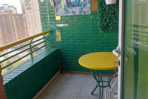 Lejlighed i Benidorm, Alicante, Benidorm - € 353.000 | Ref: SG-216/12679 - foto 11
