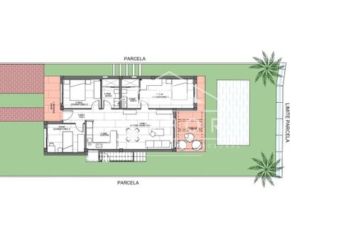 Villa i Algorfa, Alicante, Algorfa - € 445 000 | Ref: CM003-N-D - foto 2