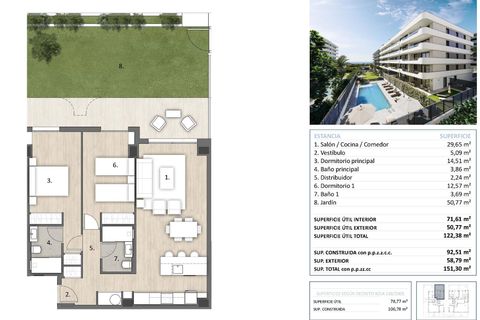 Lejlighed i Velez Malaga, Malaga, Velez Malaga - € 429.420 | Ref: NB-39469 - foto 11