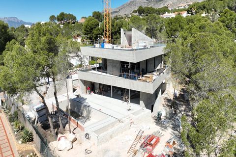 Haus in Altea, Alicante - Foto 1