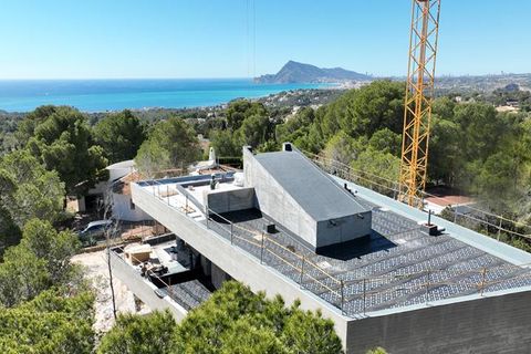 Villa i Altea, Alicante, Altea - € 2.295.000 | Ref: LUX5887 - foto 8