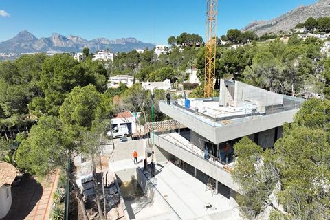 Villa i Altea, Alicante, Altea - € 2.295.000 | Ref: LUX5887 - foto 9