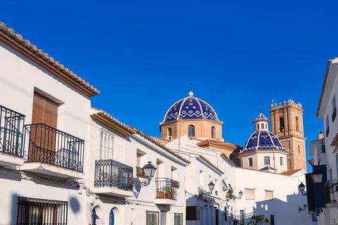 Villa i Altea, Alicante, Altea - € 2.295.000 | Ref: LUX5887 - foto 15