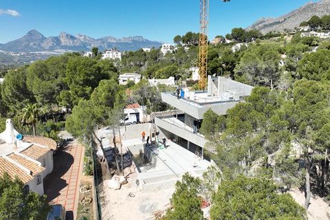 Villa i Altea, Alicante, Altea - € 2.295.000 | Ref: LUX5887 - foto 16