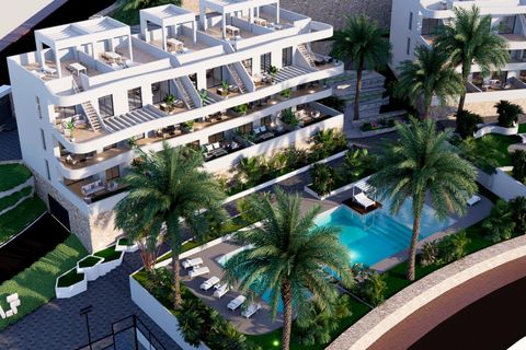 Lejlighed i Finestrat, Alicante, Finestrat - € 339.900 | Ref: AP5886 - foto 1