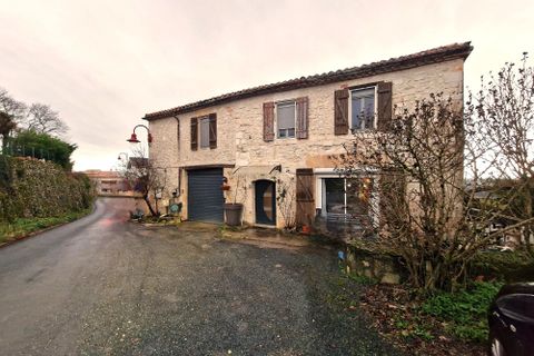 Landsbyhus i Monsegur, Lot-et-Garonne, Monsegur - € 192.600 | Ref: BVI84233 - foto 1