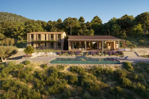 Byhus i Bunyola, Mallorca, Bunyola - € 8.500.000 | Ref: SPCRM4769 - foto 6