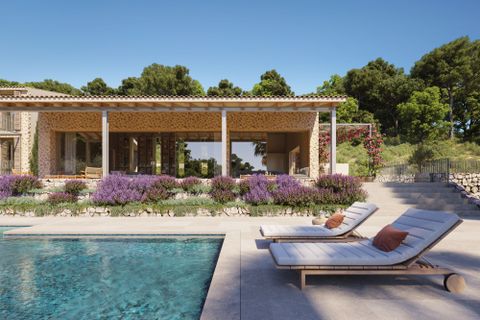 Byhus i Bunyola, Mallorca, Bunyola - € 8.500.000 | Ref: SPCRM4769 - foto 5