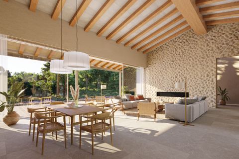Byhus i Bunyola, Mallorca, Bunyola - € 8.500.000 | Ref: SPCRM4769 - foto 13