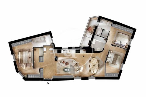 Leilighet i Madrid, Madrid, Madrid - € 1 875 000 | Ref: VM2603112 - foto 41