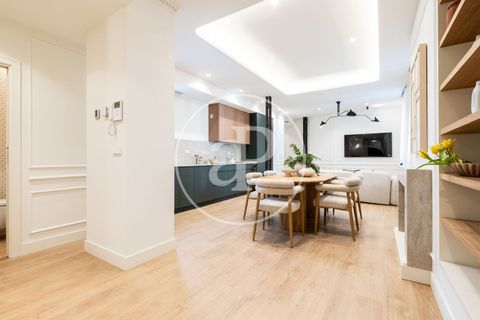 Leilighet i Madrid, Madrid, Madrid - € 1 875 000 | Ref: VM2603112 - foto 2
