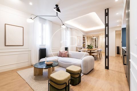 Leilighet i Madrid, Madrid, Madrid - € 1 875 000 | Ref: VM2603112 - foto 11