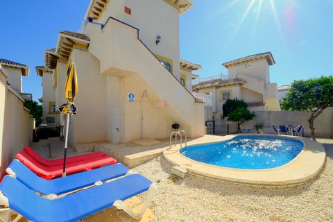 Villa i Playa Flamenca, Alicante, Playa Flamenca - € 359.995 | Ref: HE28231 - foto 20