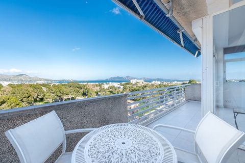 Duplex i Port De Pollenca, Mallorca, Port De Pollenca - € 815.000 | Ref: PTP12105 - foto 1