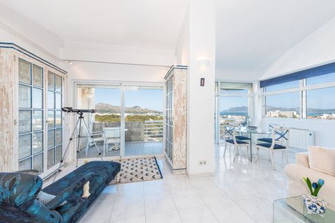 Duplex i Port De Pollenca, Mallorca, Port De Pollenca - € 815.000 | Ref: PTP12105 - foto 2
