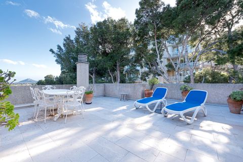 Duplex i Port De Pollenca, Mallorca, Port De Pollenca - € 815.000 | Ref: PTP12105 - foto 4