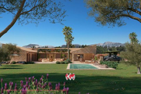 Helårsgrund i Inca, Mallorca, Inca - € 1.700.000 | Ref: S137 - foto 5
