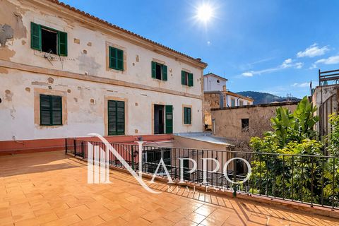 Villa i Andratx, Mallorca, Andratx - € 689.000 | Ref: 4652 - foto 1