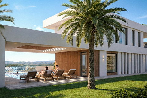 Haus in Mijas, Malaga - Foto 2
