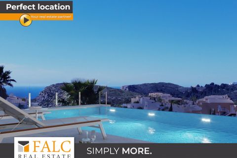 Villa i Benitachell, Alicante, Benitachell - € 1.300.000 | Ref: FALC-MaWa-83399 - foto 1