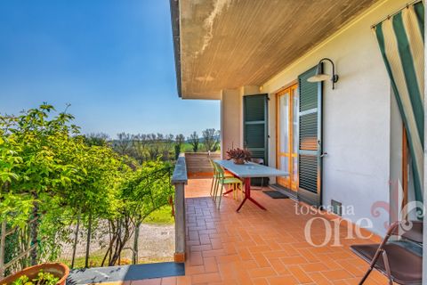 Villa a Chianni, Pisa, Chianni - € 370.000 | Ref: 19364 - foto 2