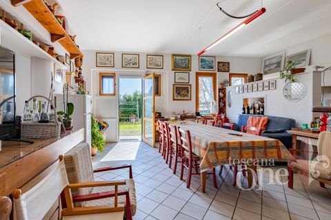 Villa a Chianni, Pisa, Chianni - € 370.000 | Ref: 19364 - foto 4
