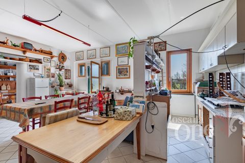 Villa a Chianni, Pisa, Chianni - € 370.000 | Ref: 19364 - foto 11