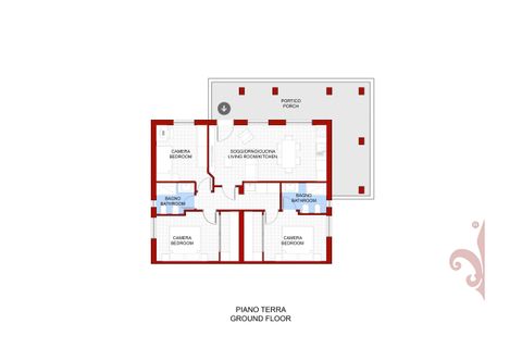 Leilighet i Trecchina, Potenza, Trecchina - € 120 000 | Ref: 19359-ARTEMISIA-6-TO - foto 12