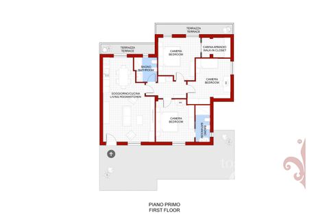 Leilighet i Trecchina, Potenza, Trecchina - € 141 000 | Ref: 19359-ARTEMISIA-7-TO - foto 11